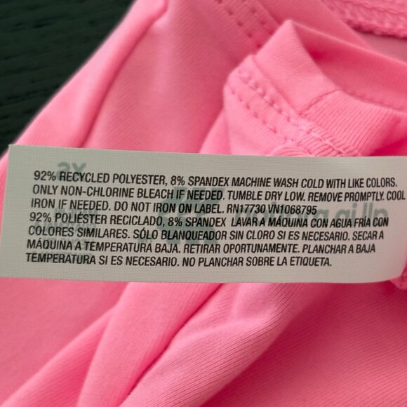 All in Motion Razor Back Top Size X-Small NWT - Picture 8 of 8